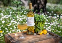 Doux Basil Smash Cocktail: Καλοκαιρινές νότες απόλαυσης