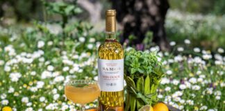 Doux Basil Smash Cocktail: Καλοκαιρινές νότες απόλαυσης