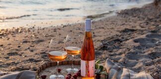 ΒΑΒΕΛοίνος ροζέ: Πρωινό φως καλοκαιριού