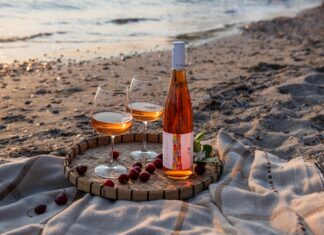 ΒΑΒΕΛοίνος ροζέ: Πρωινό φως καλοκαιριού