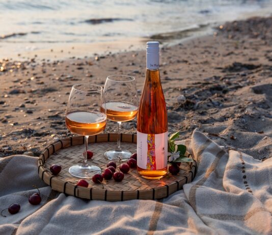 ΒΑΒΕΛοίνος ροζέ: Πρωινό φως καλοκαιριού