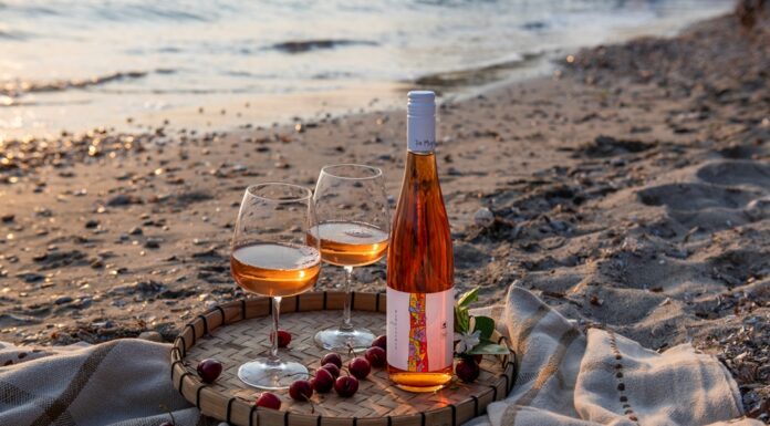 ΒΑΒΕΛοίνος ροζέ: Πρωινό φως καλοκαιριού