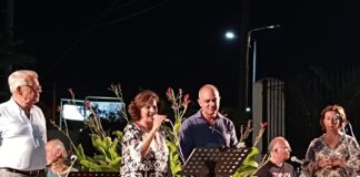 Νύχτα με μελωδίες στο Οινοποιείο Καρλοβάσου του ΕΟΣ Σάμου