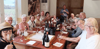 Premium Γευσιγνωσία Κρασιού στο Μουσείο Οίνου της Σάμου