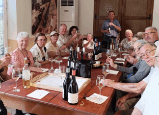 Premium Γευσιγνωσία Κρασιού στο Μουσείο Οίνου της Σάμου