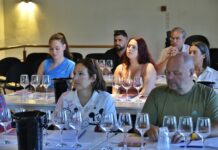 Πρόγραμμα Οινογνωσίας WSPC στο Μουσείο Οίνου Σάμου