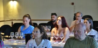 Πρόγραμμα Οινογνωσίας WSPC στο Μουσείο Οίνου Σάμου