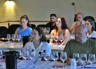 Πρόγραμμα Οινογνωσίας WSPC στο Μουσείο Οίνου Σάμου