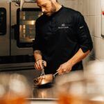 Chef ΘΕΟΔΩΡΟΣ ΥΨΗΛΟΣ