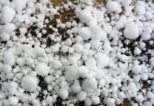 Δηλώσεις αποζημίωσης από ΕΛΓΑ για χαλάζι-ανεμοστρόβιλο