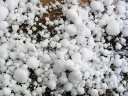 Δηλώσεις αποζημίωσης από ΕΛΓΑ για χαλάζι-ανεμοστρόβιλο