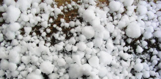 Δηλώσεις αποζημίωσης από ΕΛΓΑ για χαλάζι-ανεμοστρόβιλο