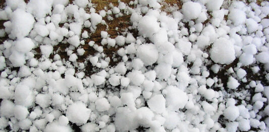 Δηλώσεις αποζημίωσης από ΕΛΓΑ για χαλάζι-ανεμοστρόβιλο