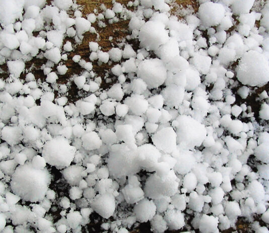 Δηλώσεις αποζημίωσης από ΕΛΓΑ για χαλάζι-ανεμοστρόβιλο