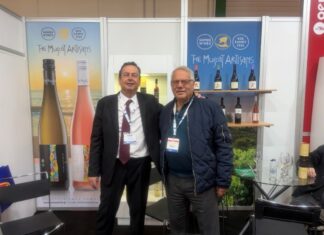 ΔΕΛΤΙΟ ΤΥΠΟΥ ΕΠΙΣΚΕΨΗ ΔΗΜΑΡΧΟΥ ΣΤΗΝ ΔΙΕΘΝΗ ΕΚΘΕΣΗ ΤΡΟΦΙΜΩΝ ΚΑΙ ΠΟΤΩΝ