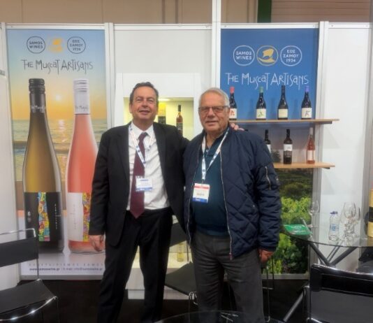 ΔΕΛΤΙΟ ΤΥΠΟΥ ΕΠΙΣΚΕΨΗ ΔΗΜΑΡΧΟΥ ΣΤΗΝ ΔΙΕΘΝΗ ΕΚΘΕΣΗ ΤΡΟΦΙΜΩΝ ΚΑΙ ΠΟΤΩΝ