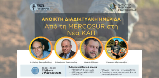 ΑΝΟΙΧΤΗ ΔΙΑΔΙΚΤΥΑΚΗ ΗΜΕΡΙΔΑ (Μέσω Zoom)