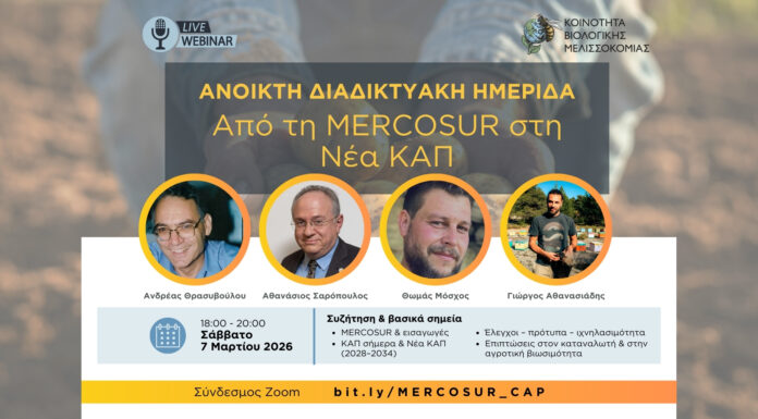 ΑΝΟΙΧΤΗ ΔΙΑΔΙΚΤΥΑΚΗ ΗΜΕΡΙΔΑ (Μέσω Zoom)