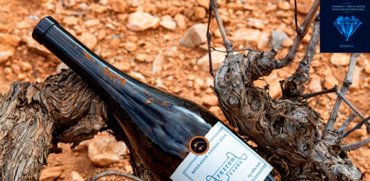 ΤΑ ΜΟΣΧΑΤΑ ΣΑΜΟΥ «ΔΙΑΜΑΝΤΙΑ» ΤΟΥ ΠΑΓΚΟΣΜΙΟΥ ΑΜΠΕΛΩΝΑ