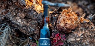 Στα 10 καλύτερα κρασιά του κόσμου η Σάμος: Το Samos Nectar “κεντά” το χρυσό του όνομα στα Taste Atlas