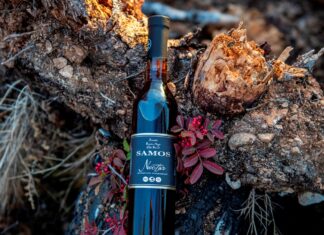 Στα 10 καλύτερα κρασιά του κόσμου η Σάμος: Το Samos Nectar “κεντά” το χρυσό του όνομα στα Taste Atlas