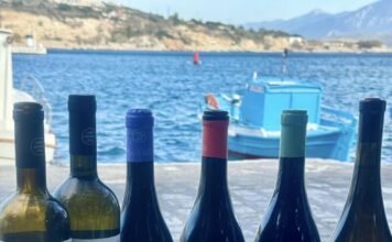 Η Σάμος υποδέχεται κορυφαίους Αμερικανούς Wine Experts στο πλαίσιο του προγράμματος “Wines of Greece”