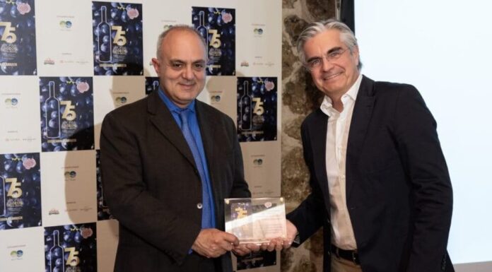 Το Μέλλον του Οίνου είναι Συνεταιριστικό: Βράβευση του ΕΟΣ Σάμου στα 75 Χρόνια της ΚΕΟΣΟΕ