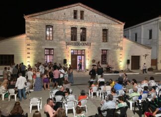 Με τη σφραγίδα της Ιστορίας και το άρωμα του Μοσχάτου